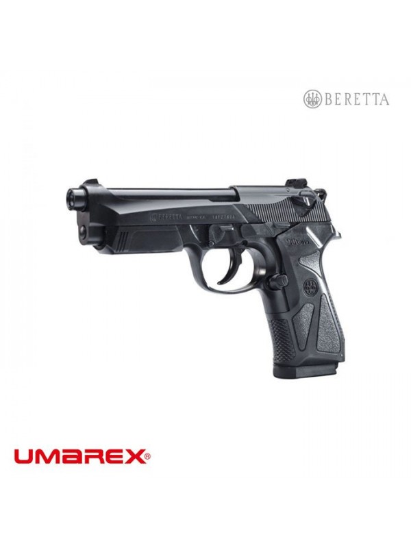 UMAREX Beretta 90two 4,5MM Havalı Tabanca Siyah…