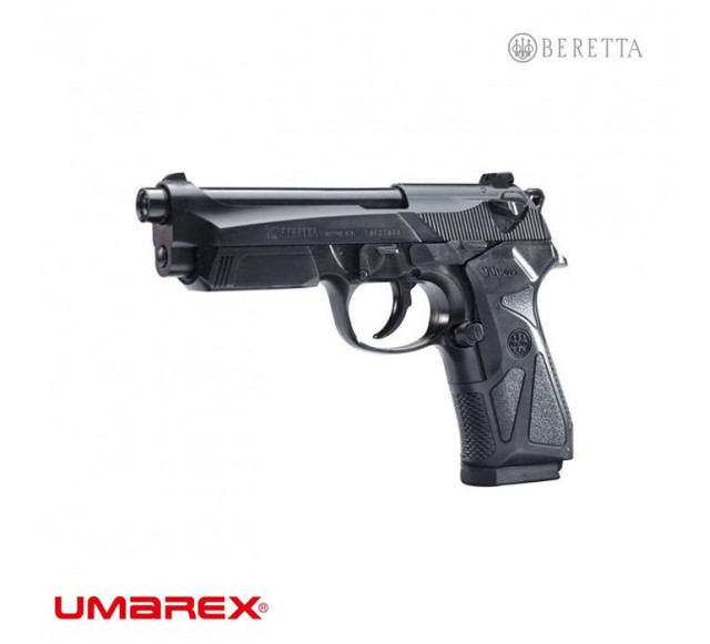 UMAREX Beretta 90two 4,5MM Havalı Tabanca Siyah…