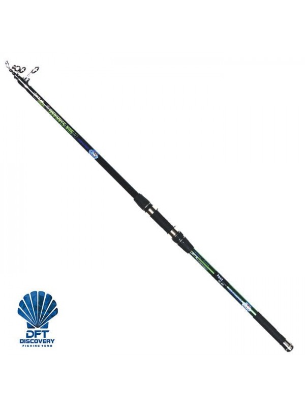 DFT Sea Star 420 cm Yeşil Surf Kamışı 200 g…