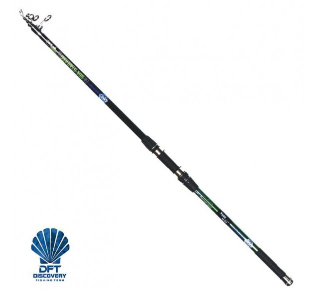 DFT Sea Star 420 cm Yeşil Surf Kamışı 200 g…