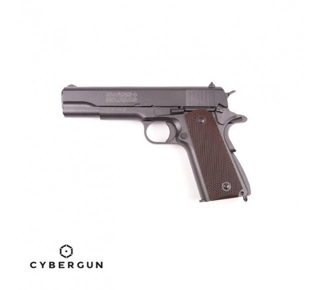 CYBERGUN Swiss Arms TW 1911 4,5MM Havalı Tabanca