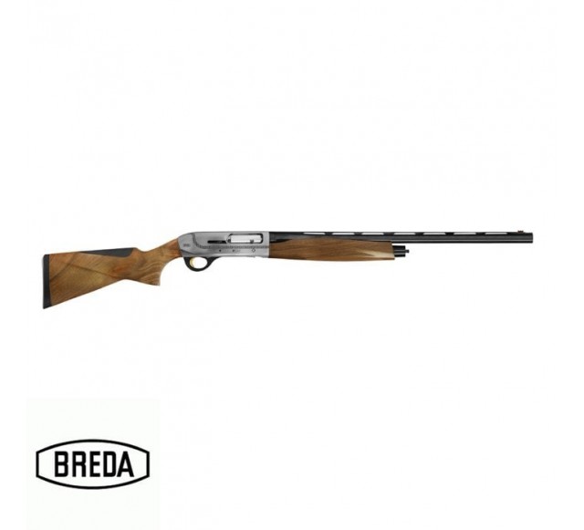 BREDA Echo 12 Cal 71 Cm Nikel Y.Oto Av Tüfeği