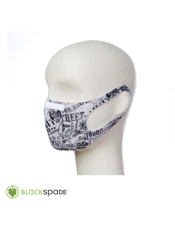 BLACKSPADE Çocuk Koruyucu Maske Özel Güç S2…