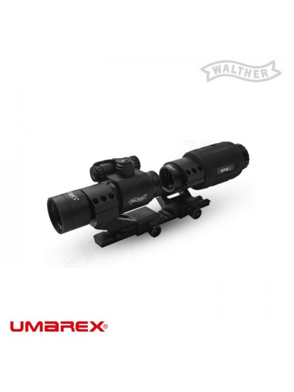 UMAREX Walther EPS 3 - Tüfek Red Dot & Magnifier…