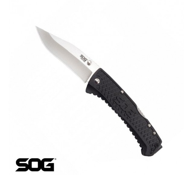 SOG TD1011 Traction-Satin Çakı