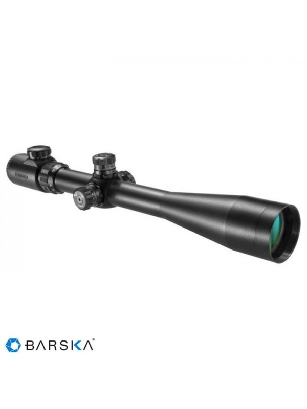 BARSKA SWAT 6-24X44 IR MILDOT Tüfek Dürbünü…