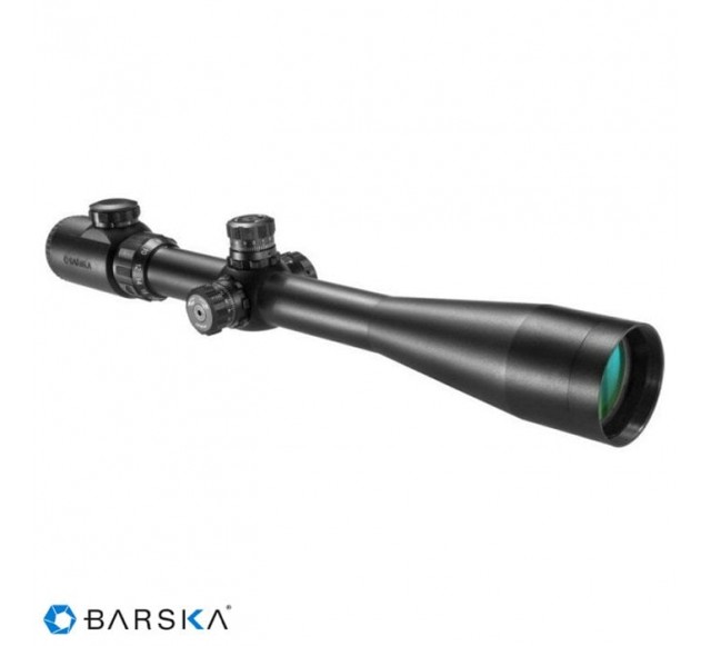 BARSKA SWAT 6-24X44 IR MILDOT Tüfek Dürbünü…