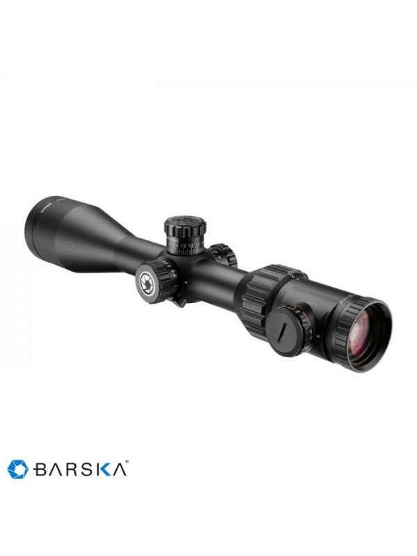 BARSKA LEVEL 3-12X50 Tüfek Dürbünü…