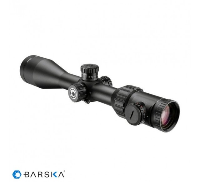 BARSKA LEVEL 3-12X50 Tüfek Dürbünü