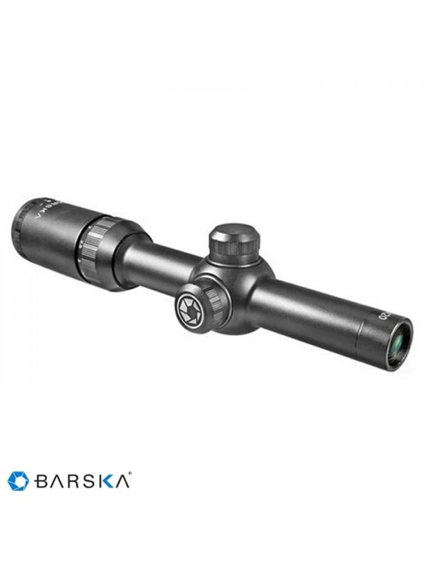 BARSKA TACTICAL, 1,5-4,5X20 MILDOT Tüfek Dürbünü…