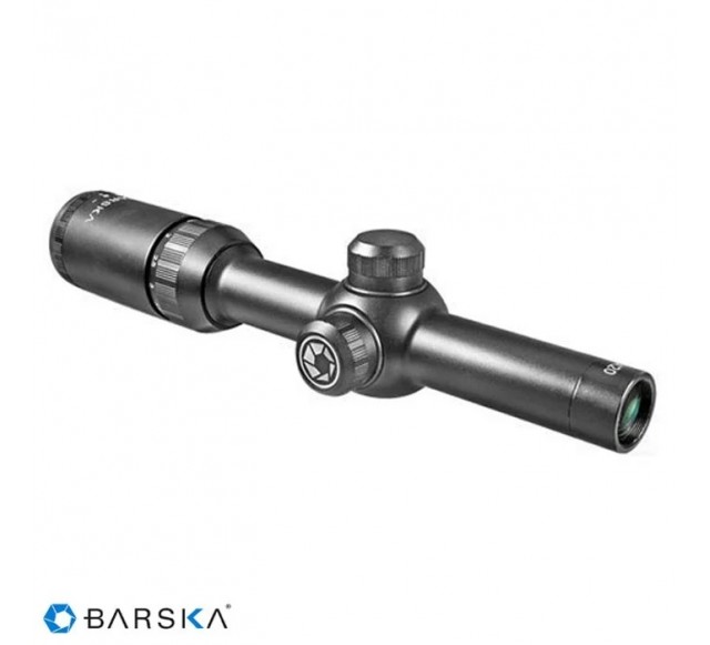 BARSKA TACTICAL, 1,5-4,5X20 MILDOT Tüfek Dürbünü…