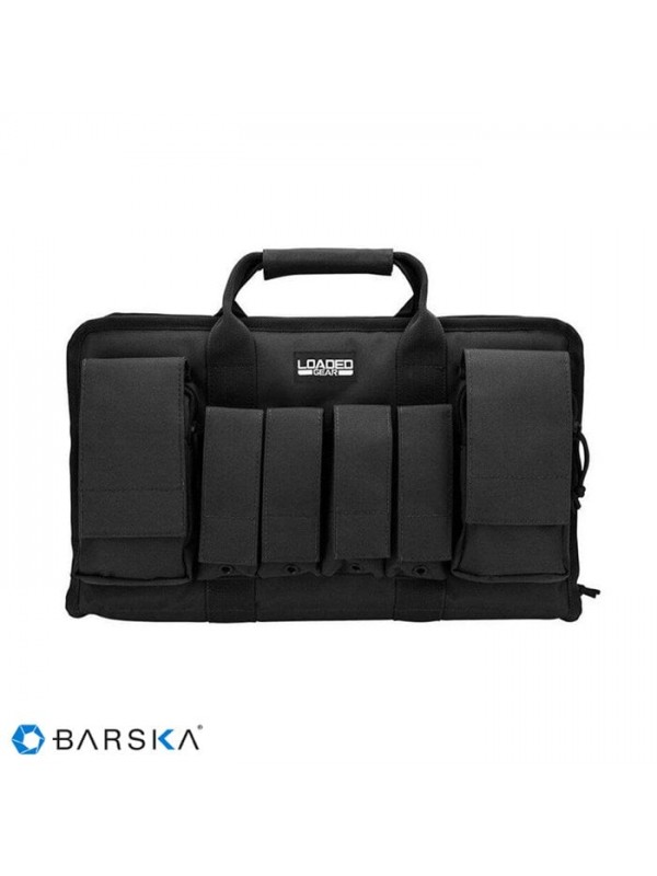 BARSKA RX-50 16" Çift Tabanca Taşıma Çanta/Kılıf…