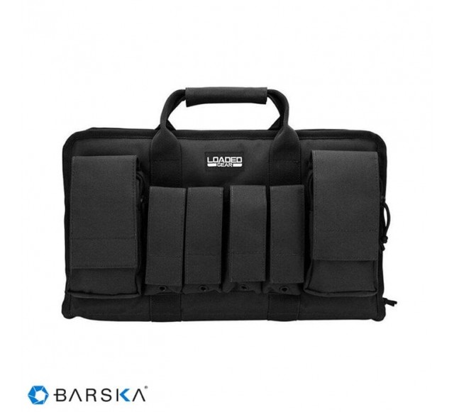 BARSKA RX-50 16" Çift Tabanca Taşıma Çanta/Kılıf…