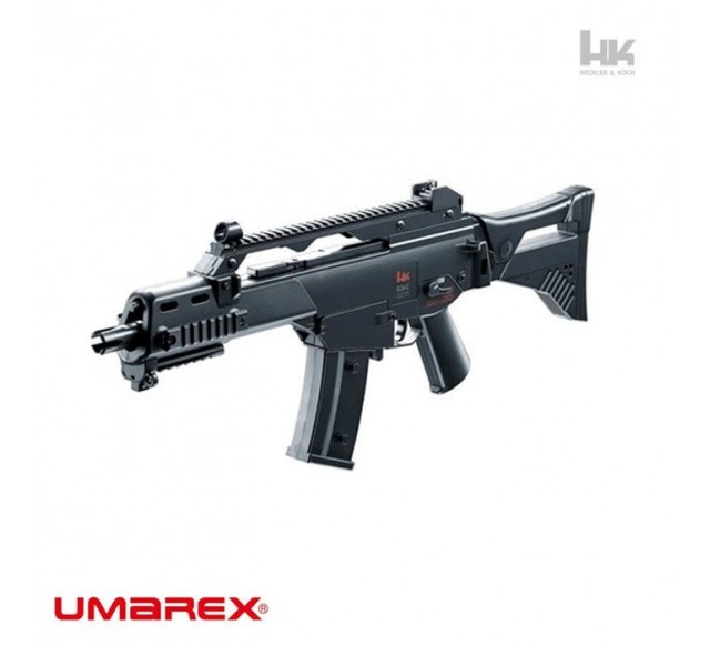 UMAREX Heckler & Koch HK MP7 A1 Airsoft Silah…