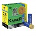 KAISER 12 Cal. 30 G. No: 9 Av Fişeği