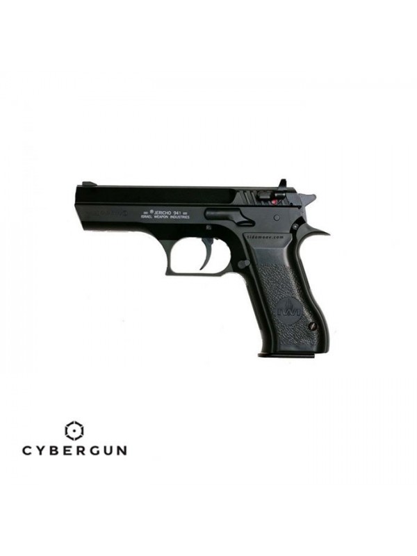 CYBERGUN Jericho 941 Metal S. 4,5MM Havalı Tabanca…