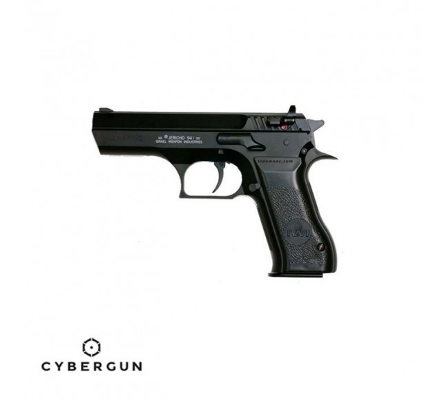 CYBERGUN Jericho 941 Metal S. 4,5MM Havalı Tabanca…