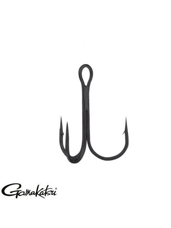 GAMAKATSU Treble Hook 13B No:10 Üçlü İğne 1/10…