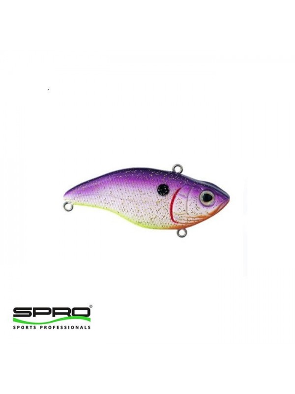 D. SPRO Aruku Shad 75 Purple Rain Sahte Yem…