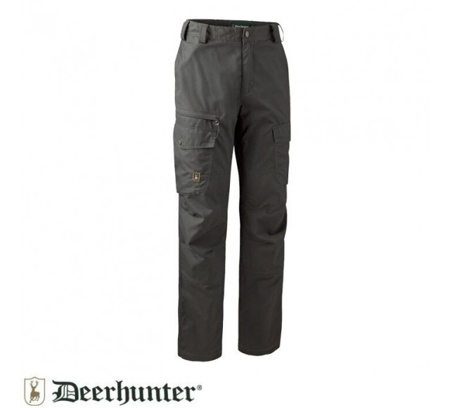 DEERHUNTER Lofoten Black Ink Pantolon…