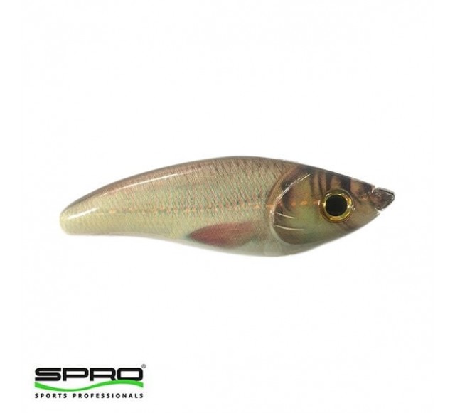 D. SPRO HS FS Screamin Devil F.Roach Maket Yem