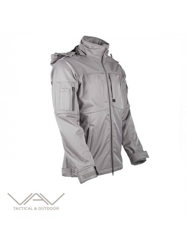 VAV Shell HT-01 Softshell Mont Gri…