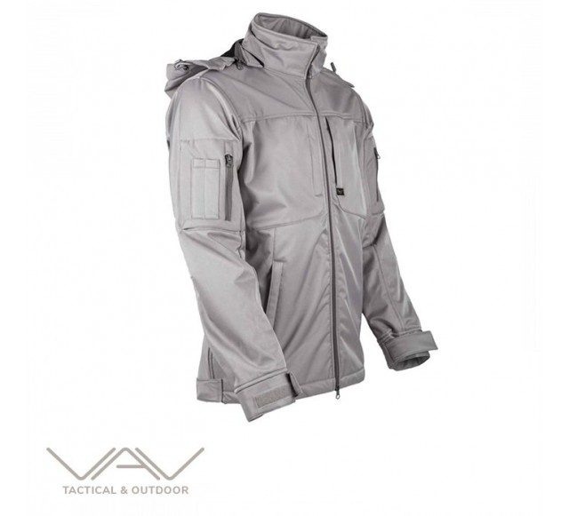 VAV Shell HT-01 Softshell Mont Gri