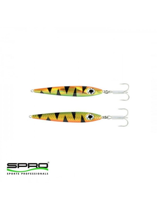 SPRO Pilk'X 40G Firetiger Jig Yem…