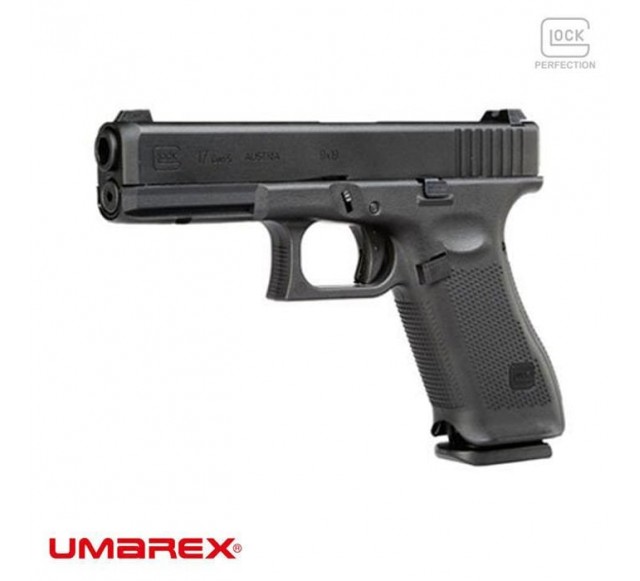 UMAREX Glock 17 Gen5 Airsoft Tabanca - Siyah…