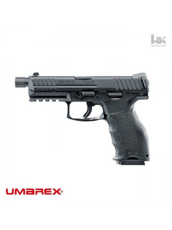 UMAREX Heckler & Koch VP9 Tactical Airsoft Tabanca…