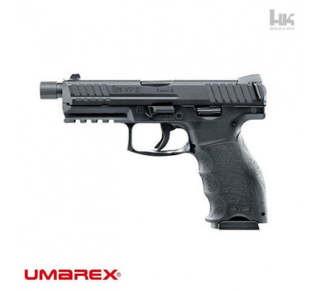 UMAREX Heckler & Koch VP9 Tactical Airsoft Tabanca…