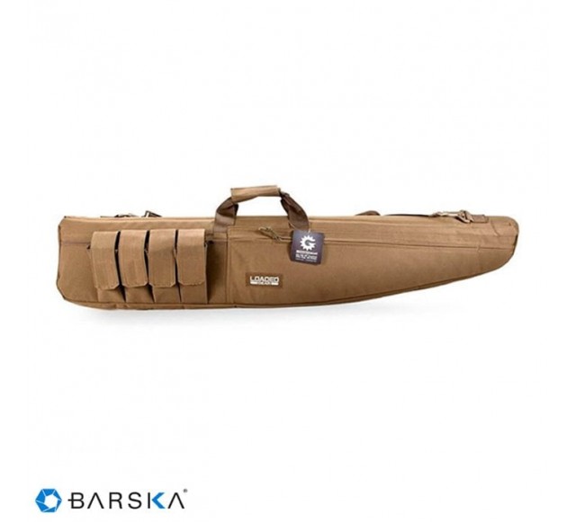 BARSKA RX-100 48" Taktik Şarjörlü Tüfek Kılıfı…