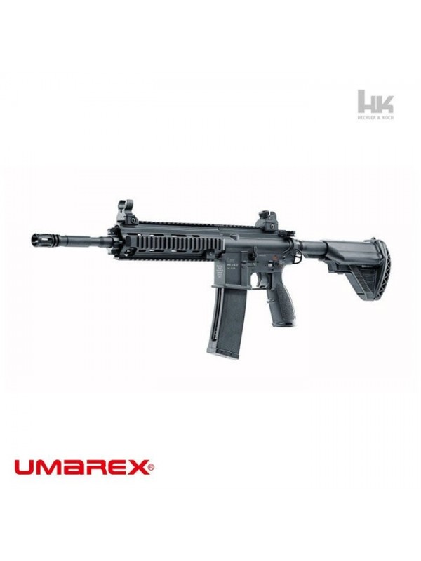 UMAREX Heckler&Koch HK416 T4E .43Cal Havalı Tüfek…