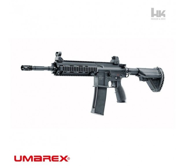 UMAREX Heckler&Koch HK416 T4E .43Cal Havalı Tüfek…