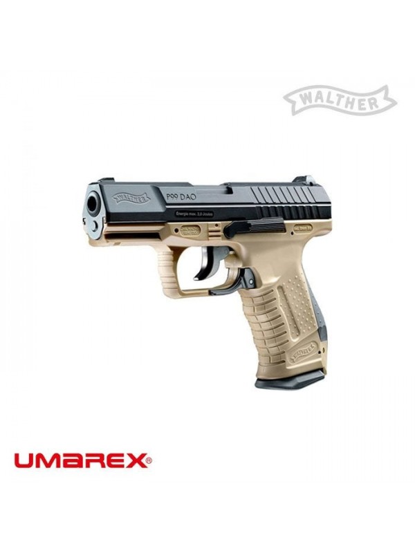 UMAREX Walther P99 DAO RAL 8000 Airsoft Tabanca-dy…