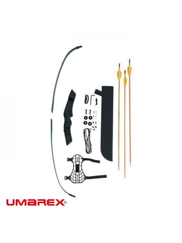 UMAREX Armex Light Leisure Ok ve Yay Seti…