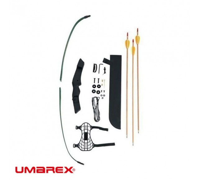 UMAREX Armex Light Leisure Ok ve Yay Seti…