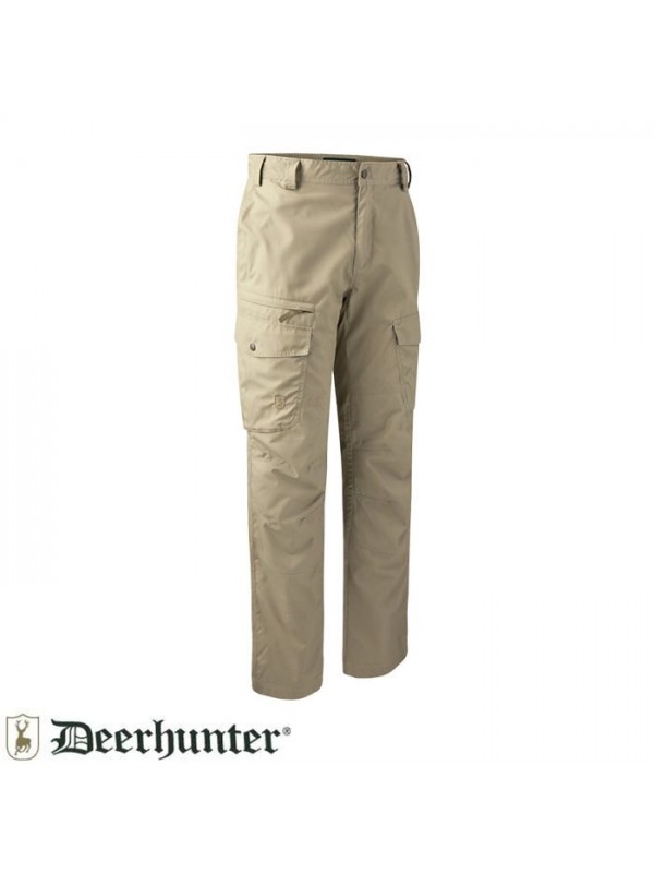 DEERHUNTER Lofoten Vintage Khaki Pantolon…