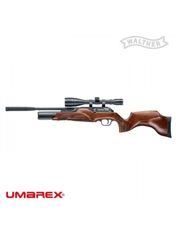 D. UMAREX Walther RotexRM8 4,5MM 7,5J Havalı Tüfek…