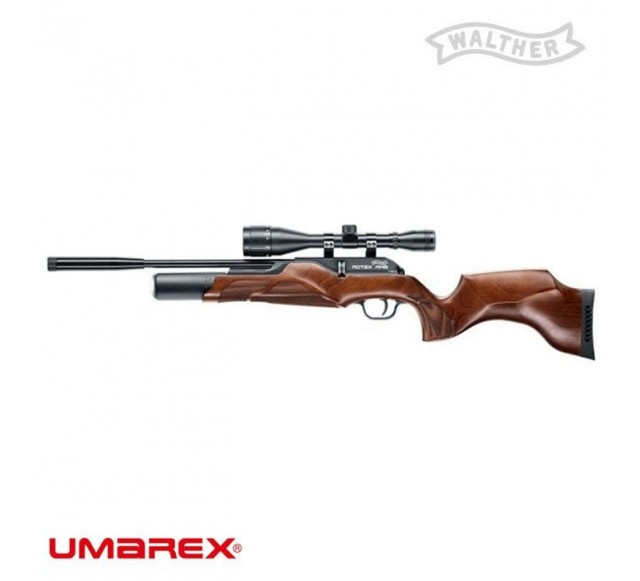 D. UMAREX Walther RotexRM8 4,5MM 7,5J Havalı Tüfek…