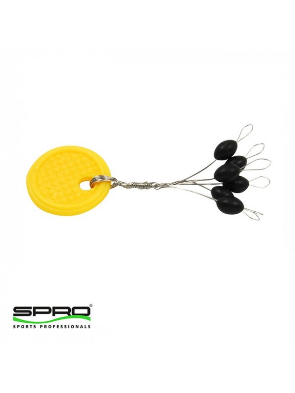 SPRO Sbirolino Stopper "Olive"…