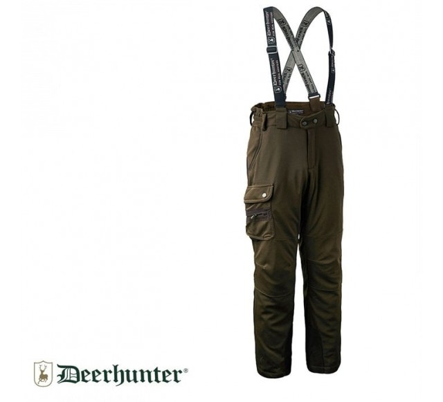 DEERHUNTER Muflon Deer-Tex 376 Yeşil Pantolon