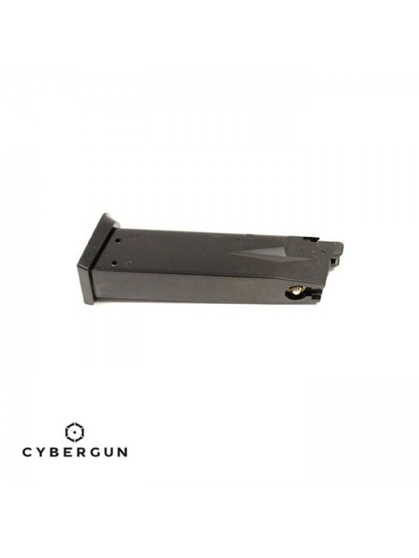 CYBERGUN ZA KJW P229 Yedek Şarjör…