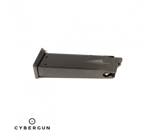 CYBERGUN ZA KJW P229 Yedek Şarjör…