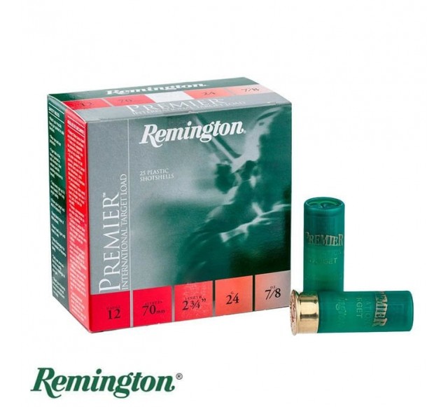 REMINGTON Premier Target 12 Ga 24G. No:7,5…