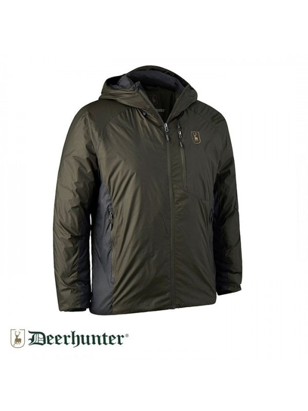 DEERHUNTER Paketlenir 388 Koyu Yeşil Mont…