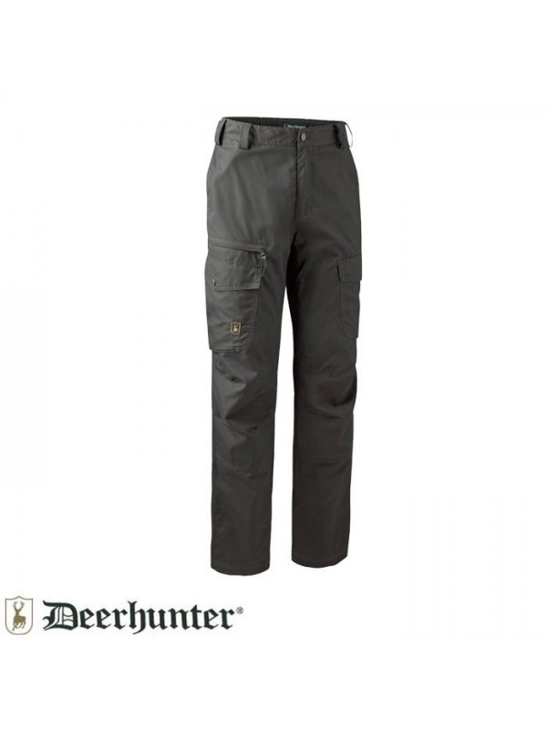 DEERHUNTER Lofoten Black Ink Pantolon…