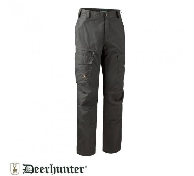 DEERHUNTER Lofoten Black Ink Pantolon