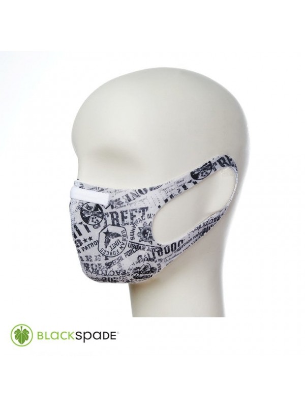 BLACKSPADE Çocuk Koruyucu Maske Special Force S2…