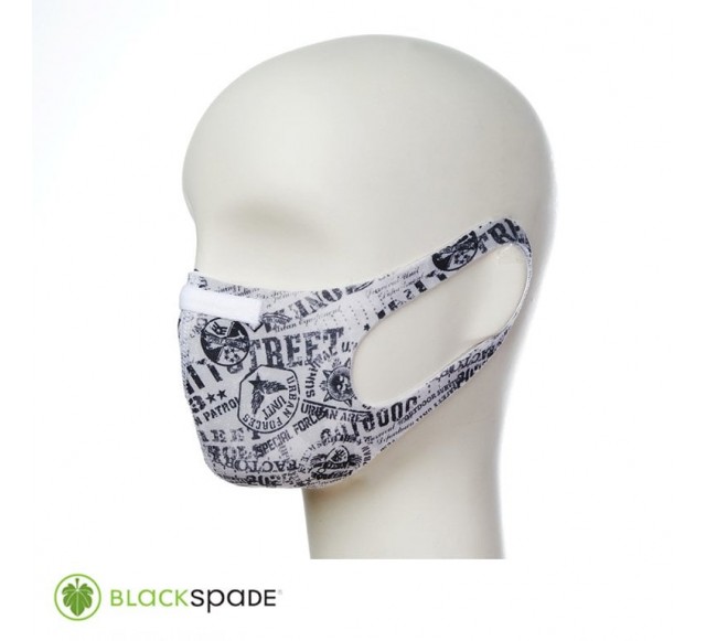 BLACKSPADE Çocuk Koruyucu Maske Special Force S2…